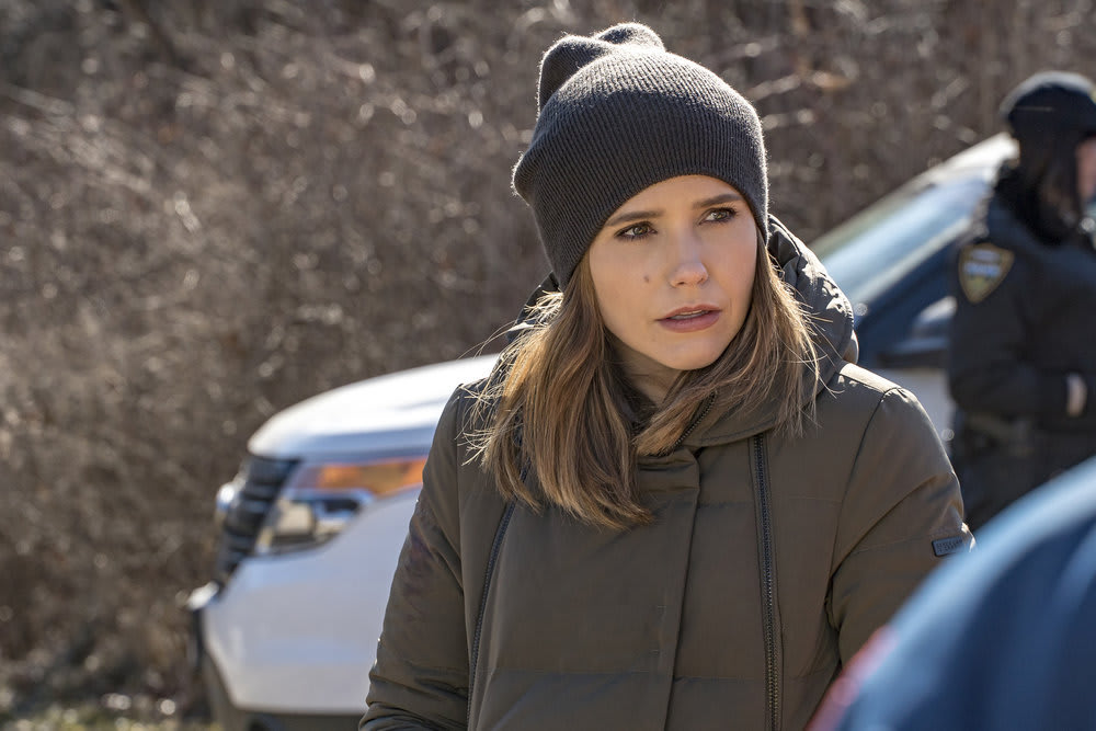 Lindsay - Chicago PD Season 4 Episode 17