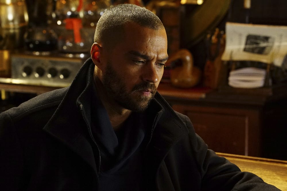 Lost In Thought - Grey's Anatomy Season 13 Episode 16