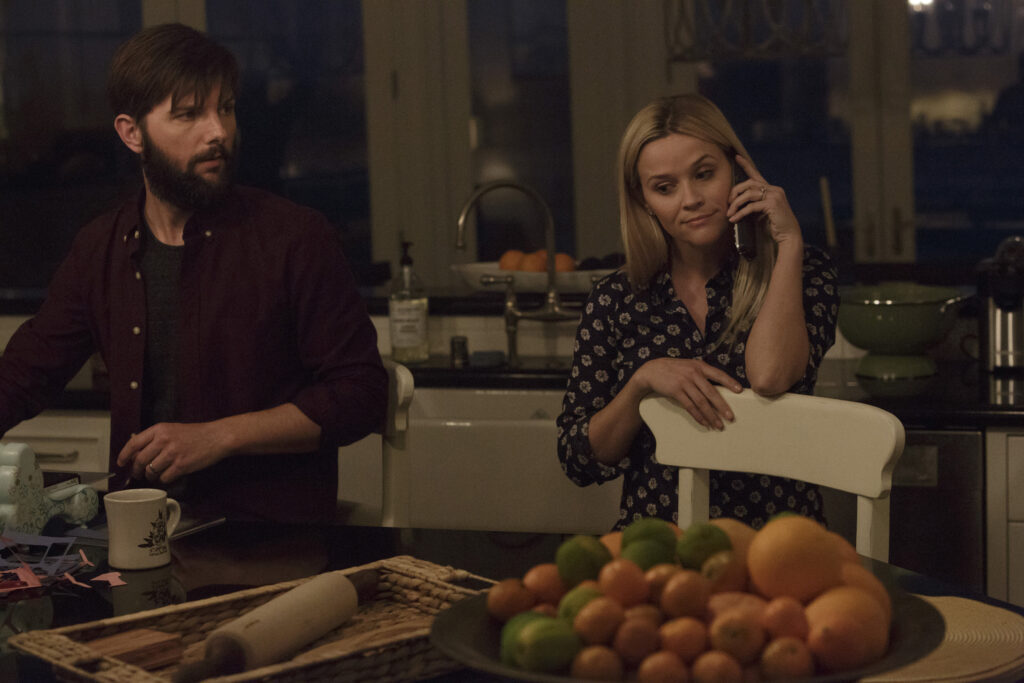 Madeline Does Not Budge - Big Little Lies Season 1 Episode 3