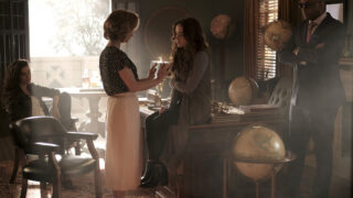 Magical Ultrasound - The Magicians Season 2 Episode 7