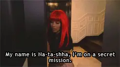 Meet Natashha