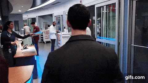 Monday Mourning Intro - Chicago Med Season 2 Episode 17