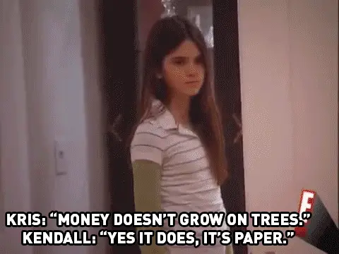 Money Grows On Trees