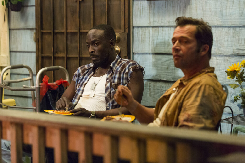 More of Hap and Leonard