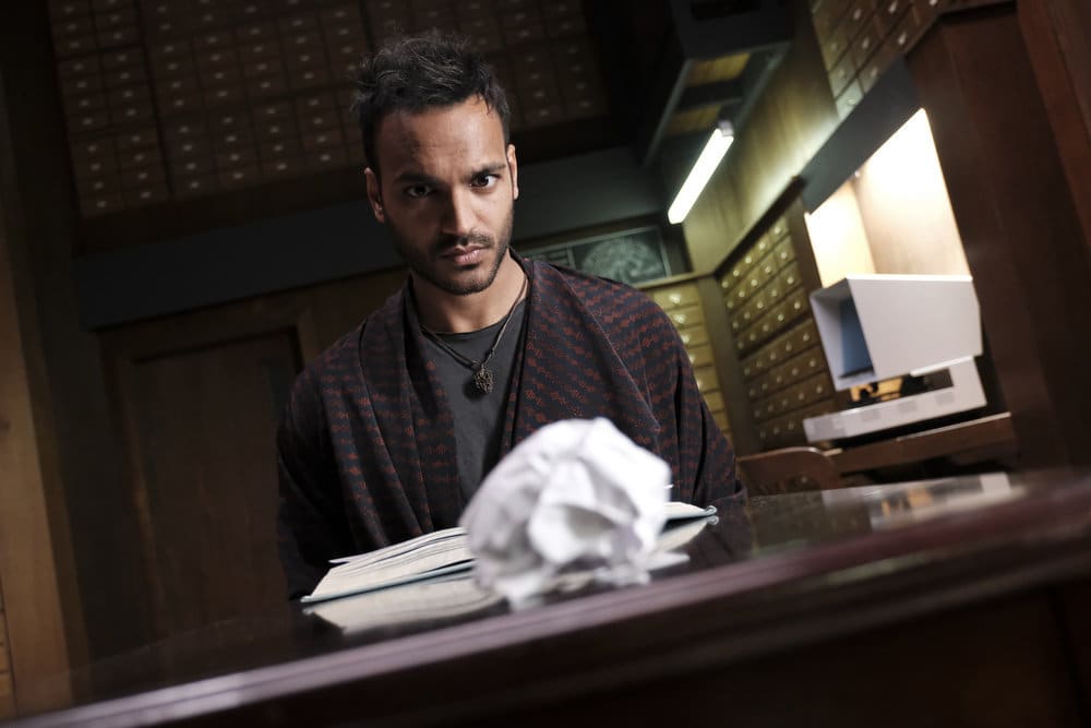 Move it with your mind, Penny - The Magicians Season 2 Episode 11