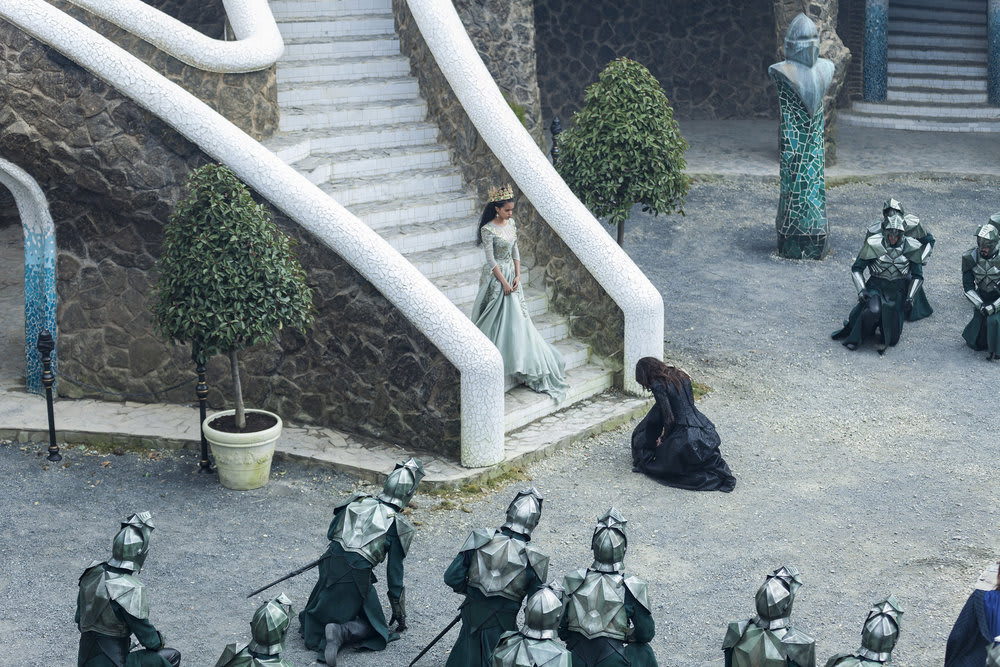 My Queen - Emerald City Season 1 Episode 10