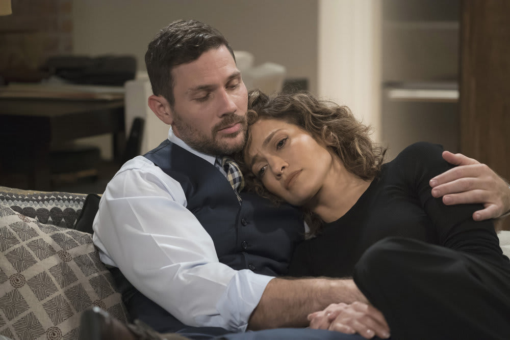 Nava Comforts Harlee - Shades of Blue