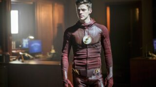 No place like home - The Flash Season 3 Episode 16