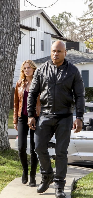 Out on Assignment - NCIS: Los Angeles Season 8 Episode 18