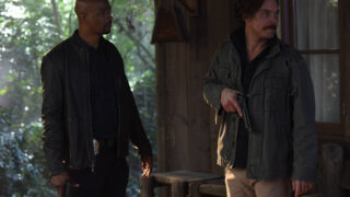 Partners in Crime - Lethal Weapon Season 1 Episode 18