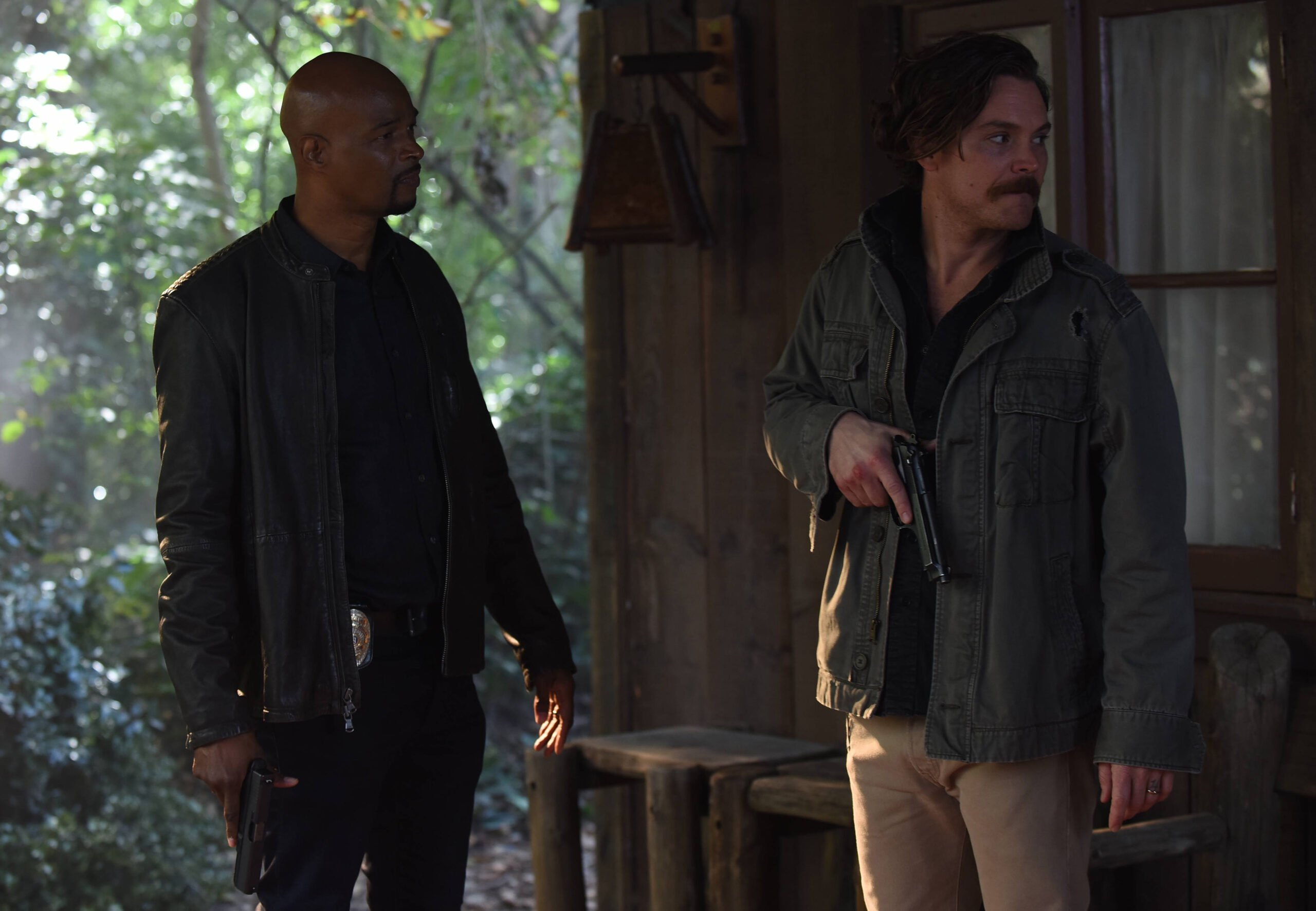 Lethal Weapon Season 1 Episode 18 Review: Commencement - TV Fanatic