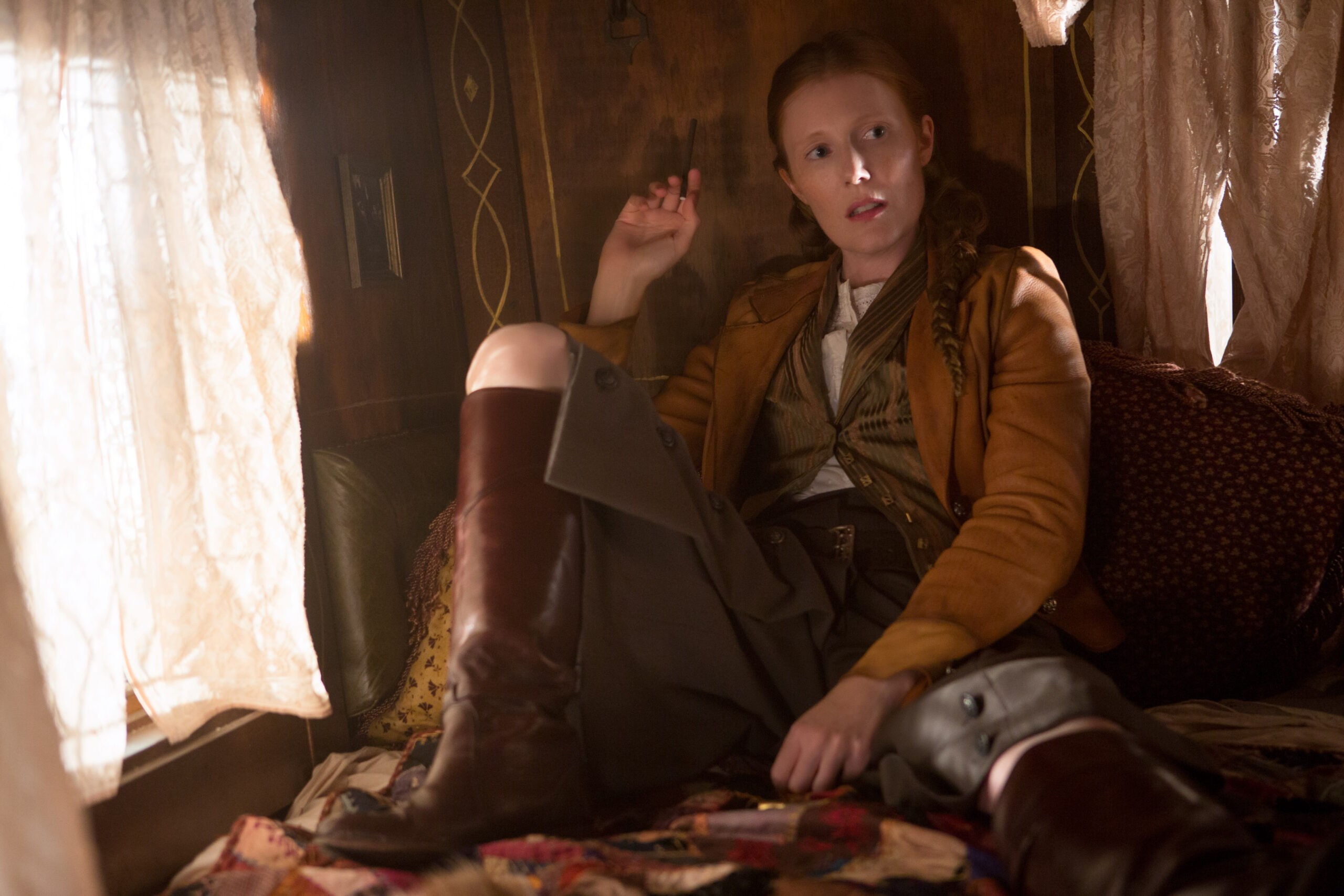 Patty Cannon - Underground Season 2 Episode 1