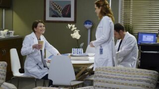 Playing Nice - Grey's Anatomy