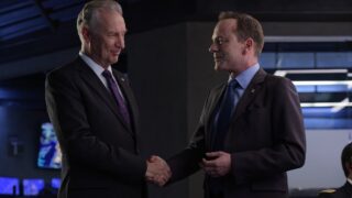 President Ross - Designated Survivor Season 1 Episode 14