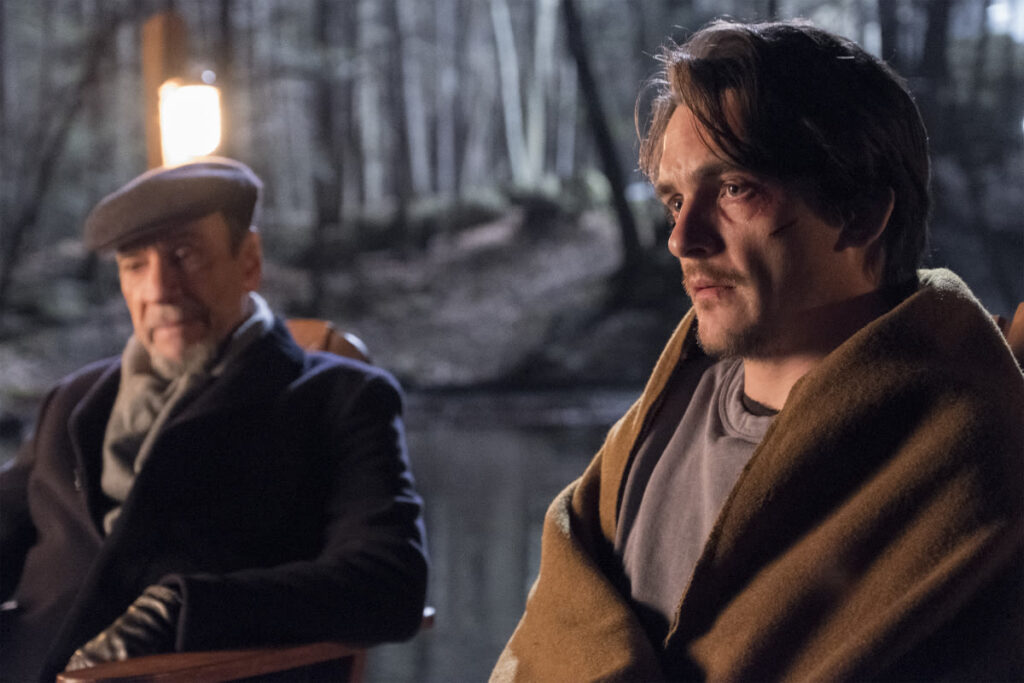 Quinn and Dar Have a Chat Season 6 Episode 7 - Homeland