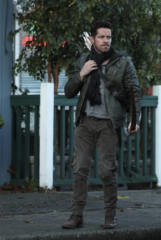 Ready for battle? - Once Upon a Time Season 6 Episode 12