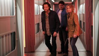 Sam and Mary head into the nest - Supernatural Season 12 Episode 14