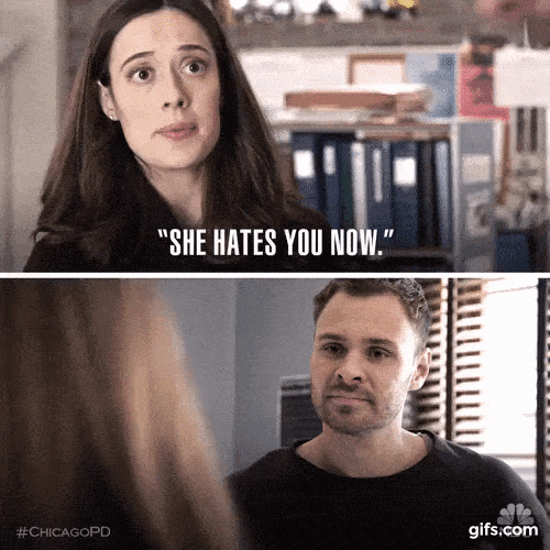She Hates You Now - Chicago PD Season 4 Episode 18