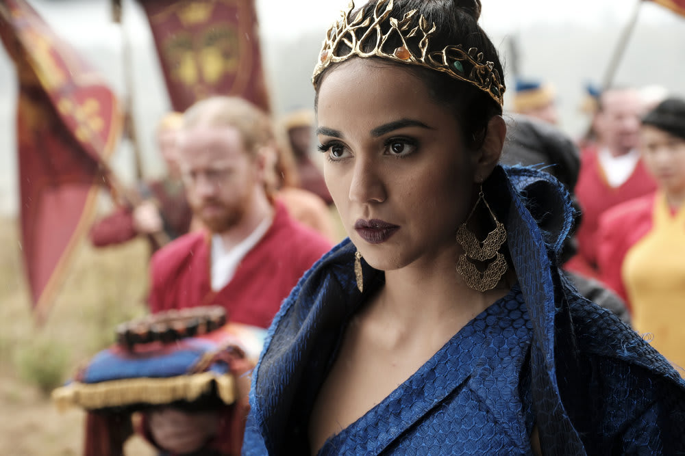Sidelined queen? - The Magicians Season 2 Episode 9
