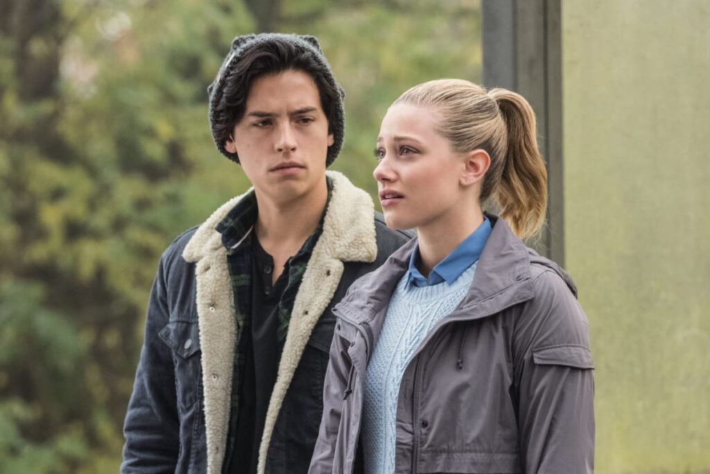 Silent Tears - Riverdale Season 1 Episode 6