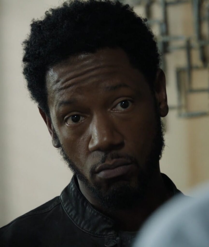 Smart Alek Face - Colony Season 2 Episode 10