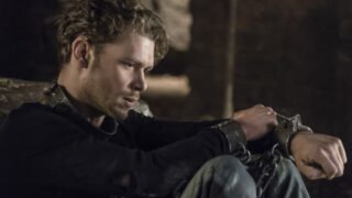 Still Locked Up - The Originals Season 4 Episode 2