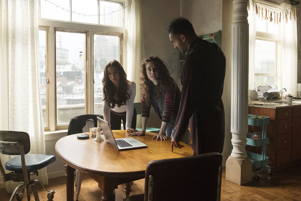 Strategy Session - The Magicians Season 2 Episode 9