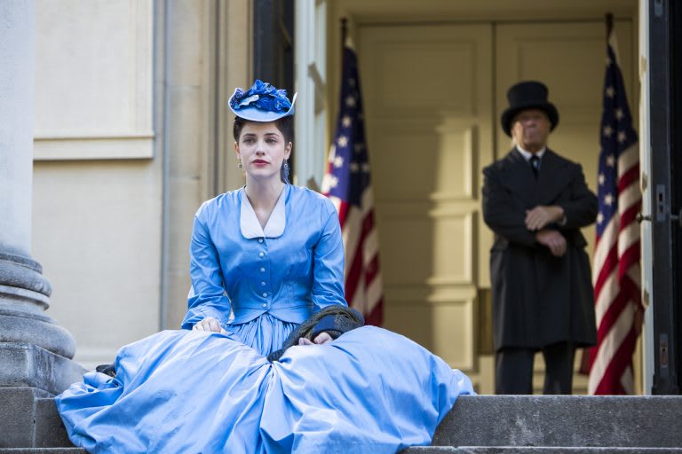 Stunned Elizabeth - Underground Season 2 Episode 2