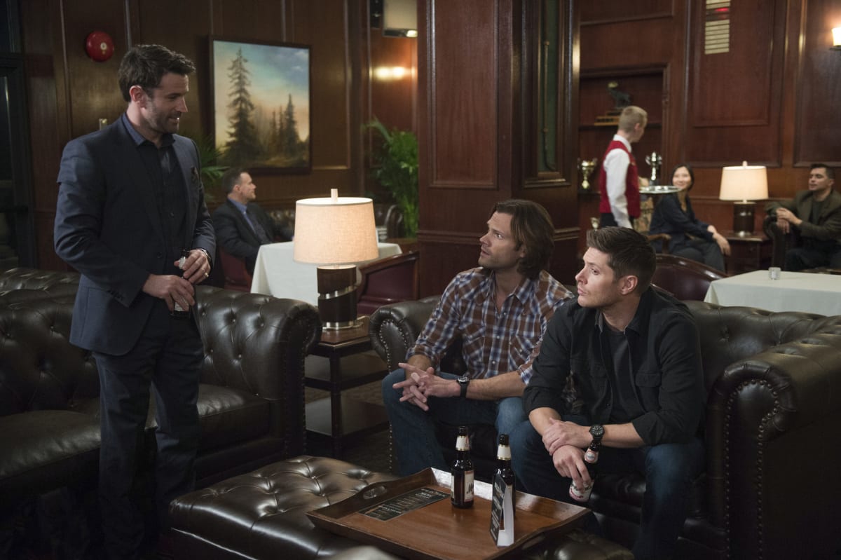 Supernatural Photos From