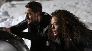 Surveillance - The Blacklist: Redemption Season 1 Episode 3