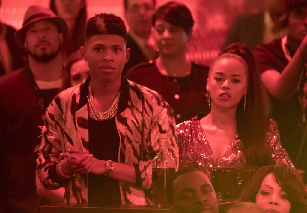 Takeem are back in action! - Empire Season 3 Episode 10