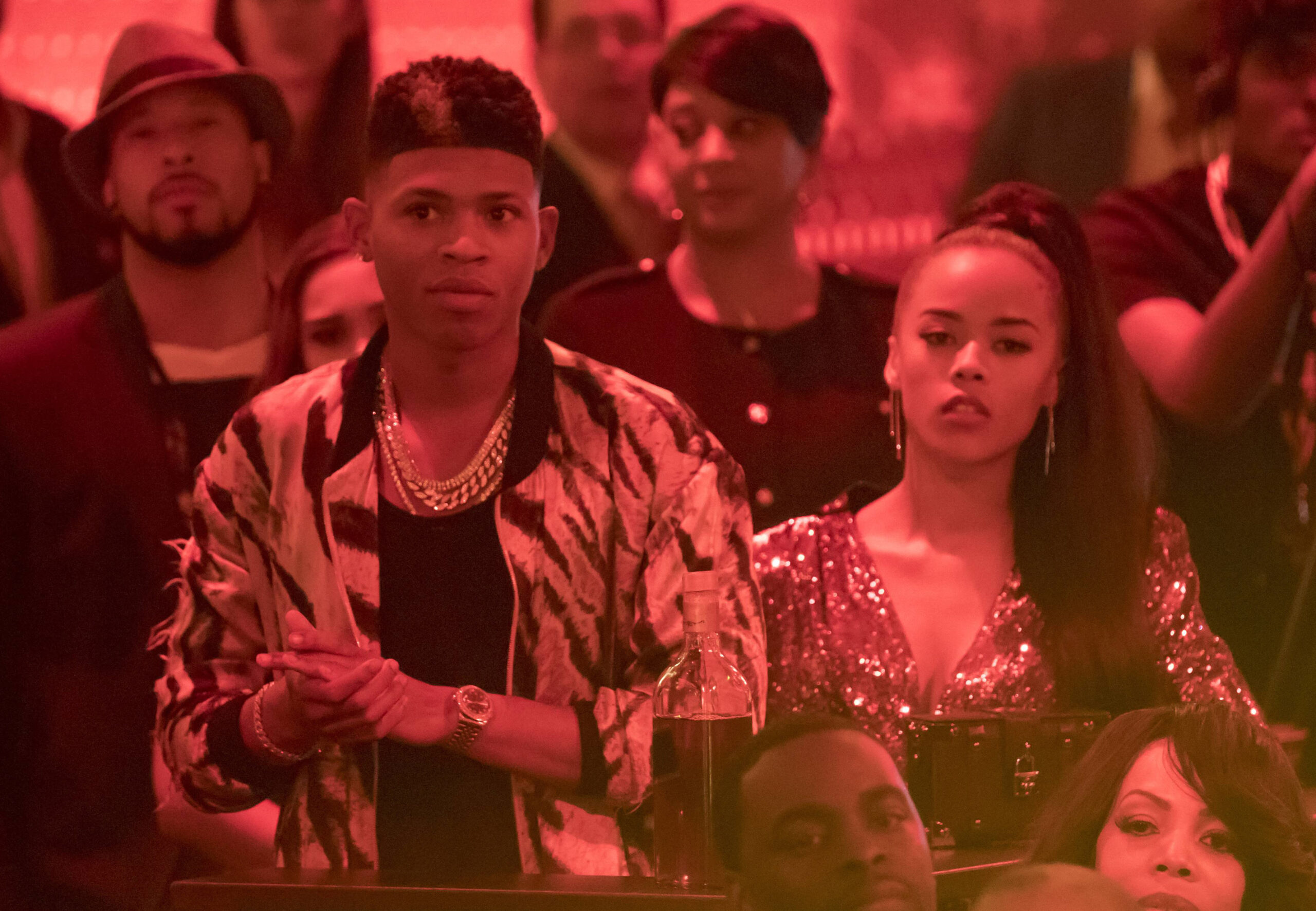 Takeem are back in action! - Empire Season 3 Episode 10