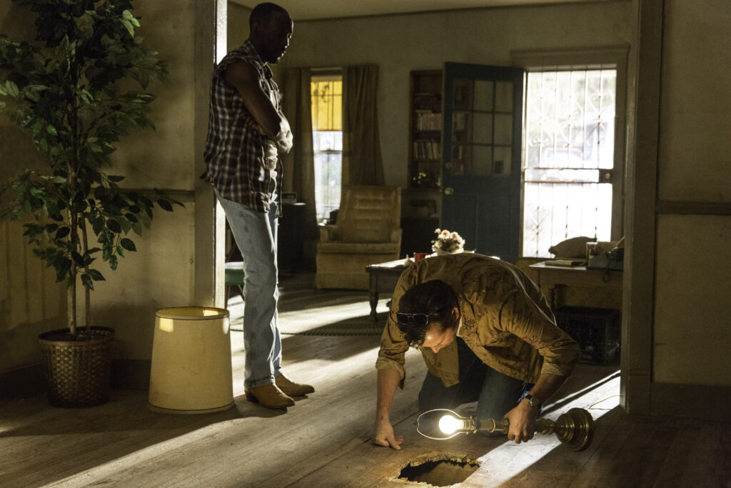 That Cannot Be Good - Hap and Leonard