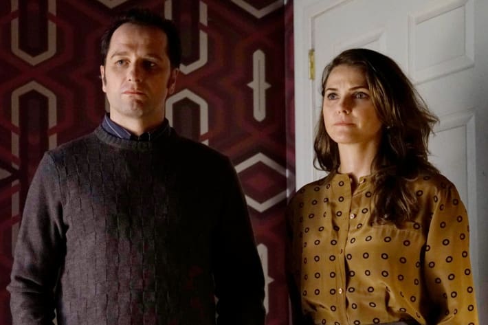 The Americans - Tuesdays - FX