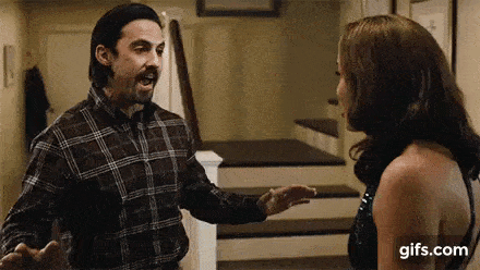 The Argument - This Is Us Season 1 Episode 18