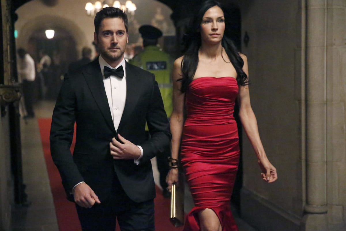 The Blacklist: Redemption - Thursdays - NBC