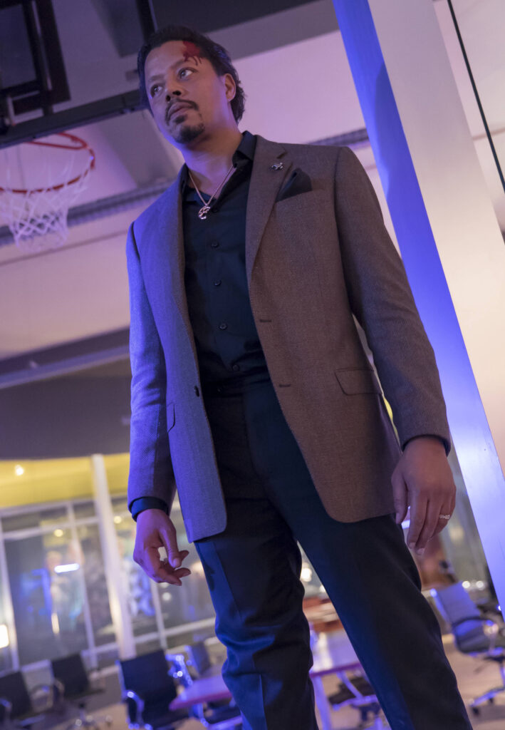 The devil himself - Empire Season 3 Episode 10