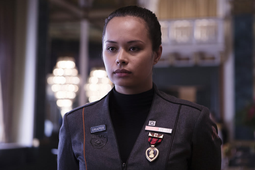 The Expanse Season 2 Episode 9, âThe Weeping Somnambulistâ 03