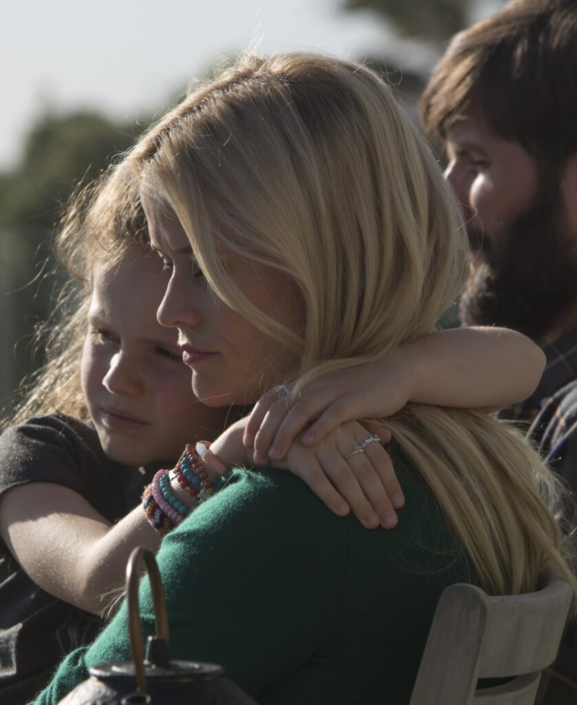 The Family - Big Little Lies Season 1 Episode 4