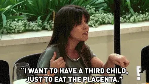 The Great Placenta Debate