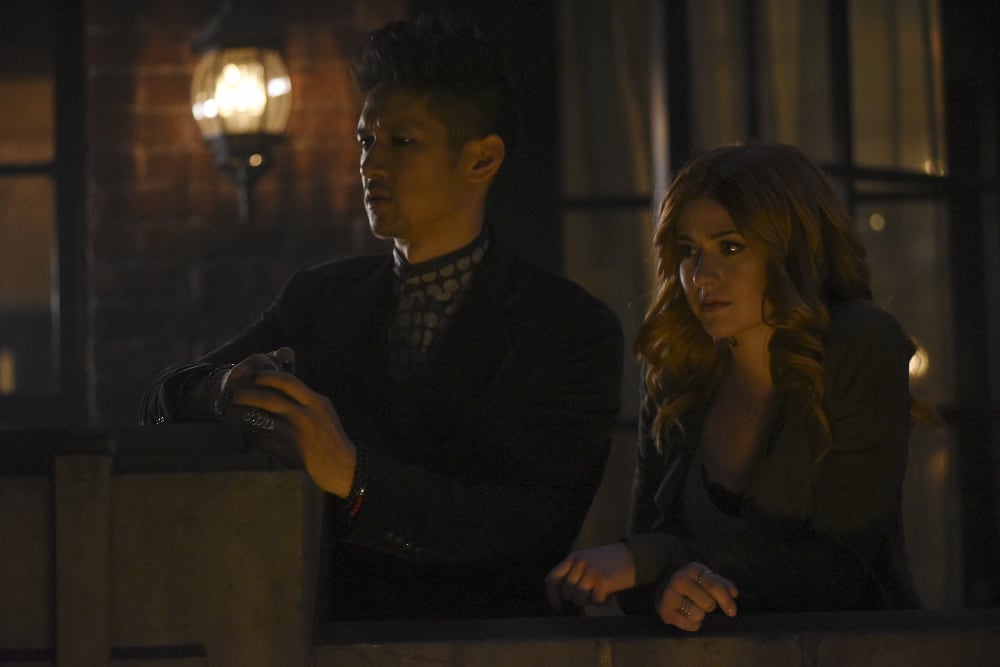 The Great Unknown - Shadowhunters Season 2 Episode 10