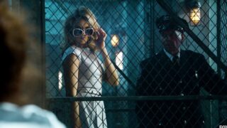 Nadine Velazquez Talks History Channel's Six and Women's Empowerment
