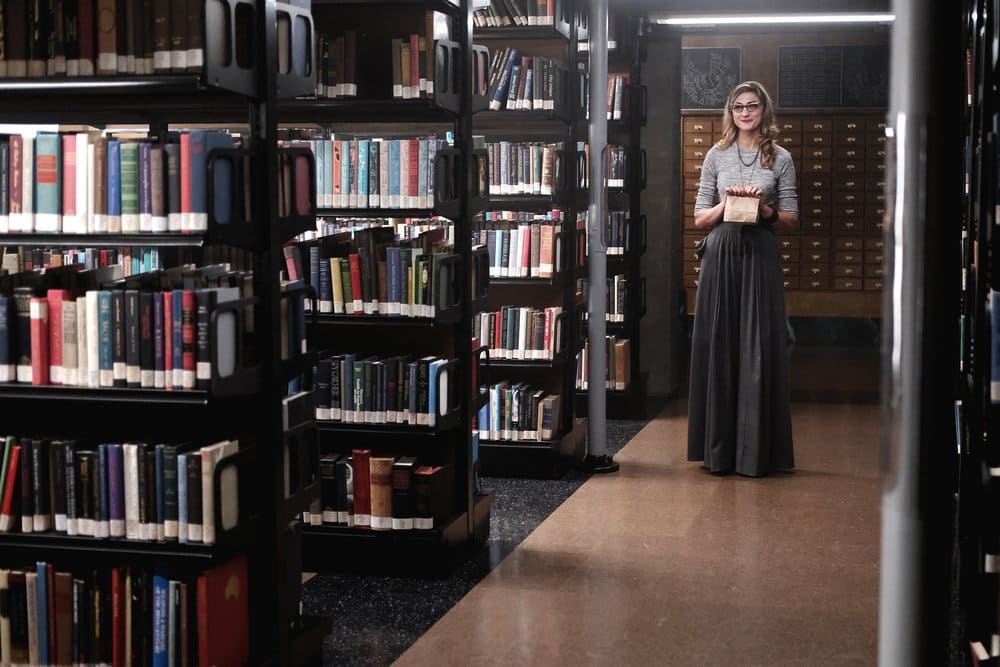 The Librarian Returns - The Magicians Season 2 Episode 11