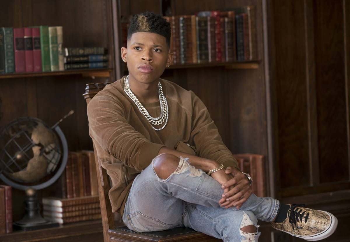The littlest Lyon grows up?  - Empire Season 3 Episode 10