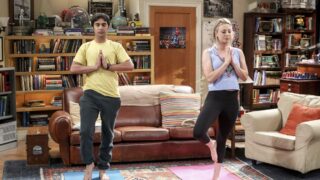 The Living Arrangement - The Big Bang Theory