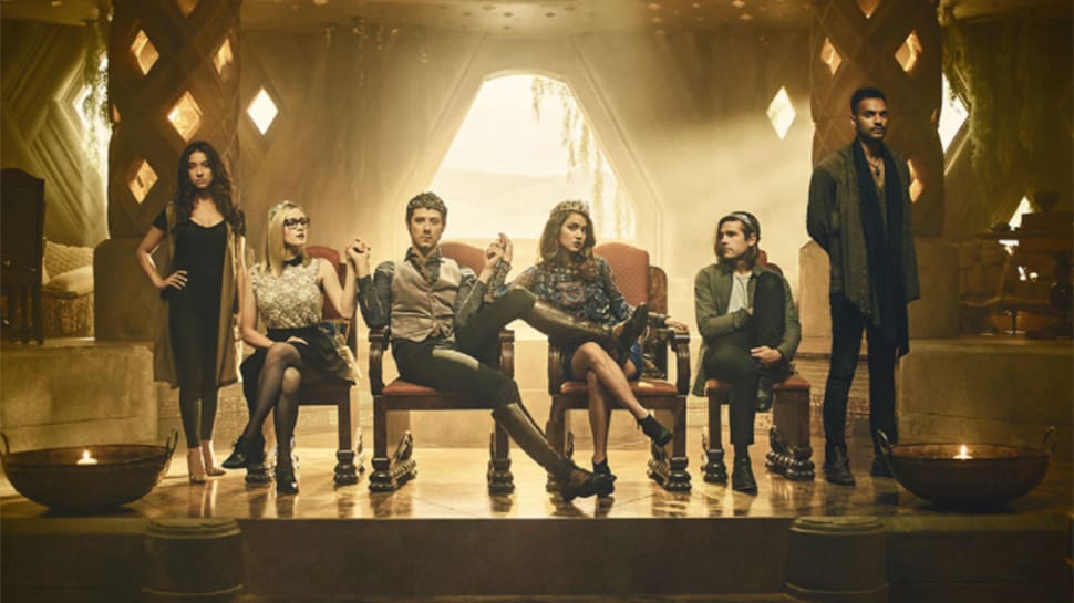 The Magicians - Wednesdays - Syfy