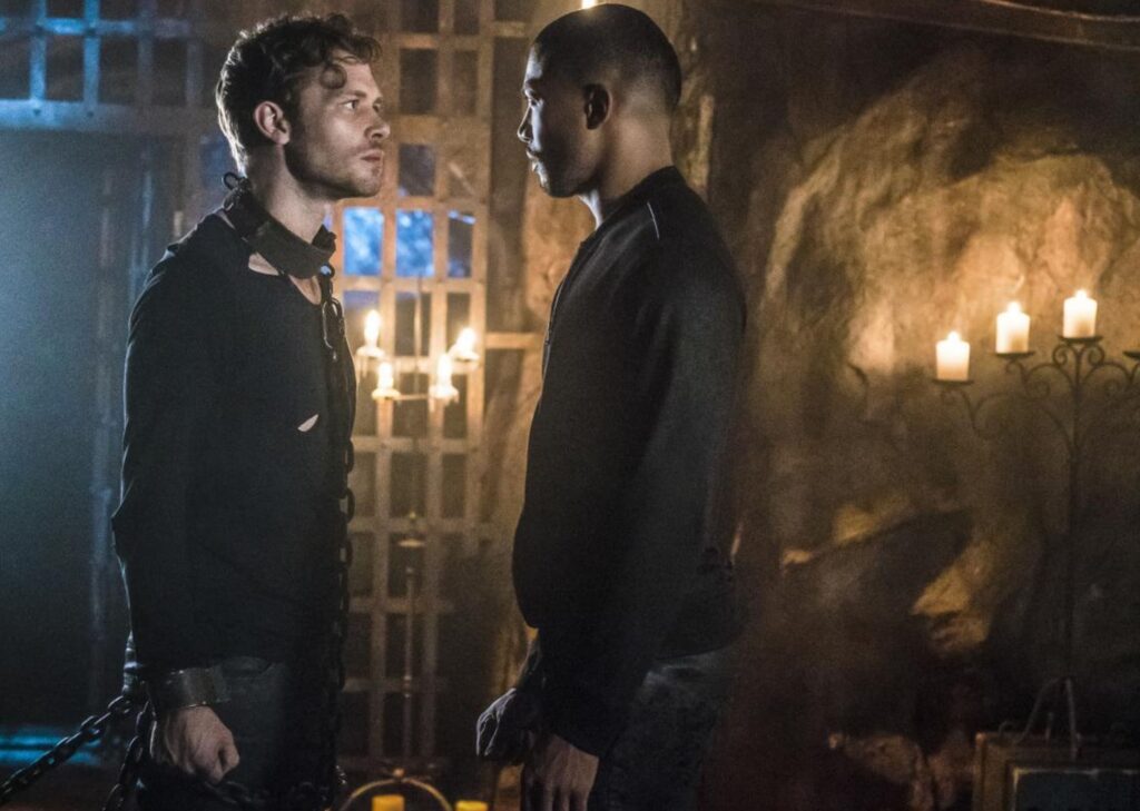 The Prisoner - The Originals Season 4 Episode 1