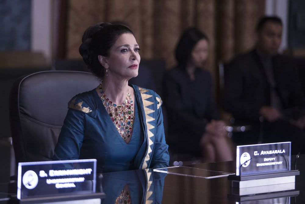 The Struggle Between Earth and Mars - The Expanse