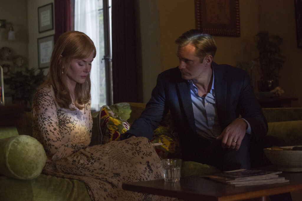 Therapy Time - Big Little Lies