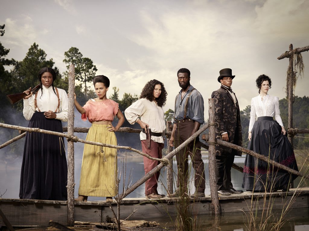 Underground - Wednesdays - WGN America